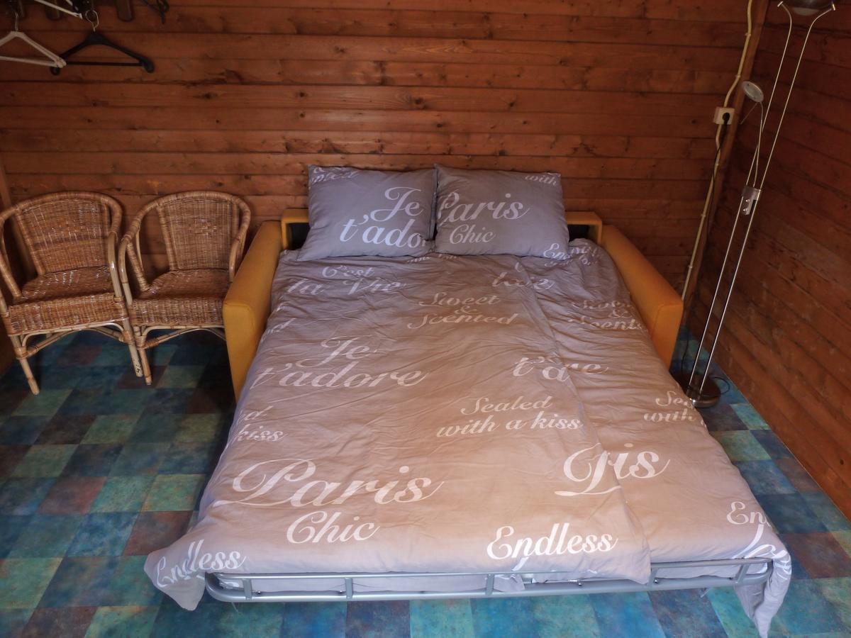 Вилла Bed & Happiness Wichmond Экстерьер фото